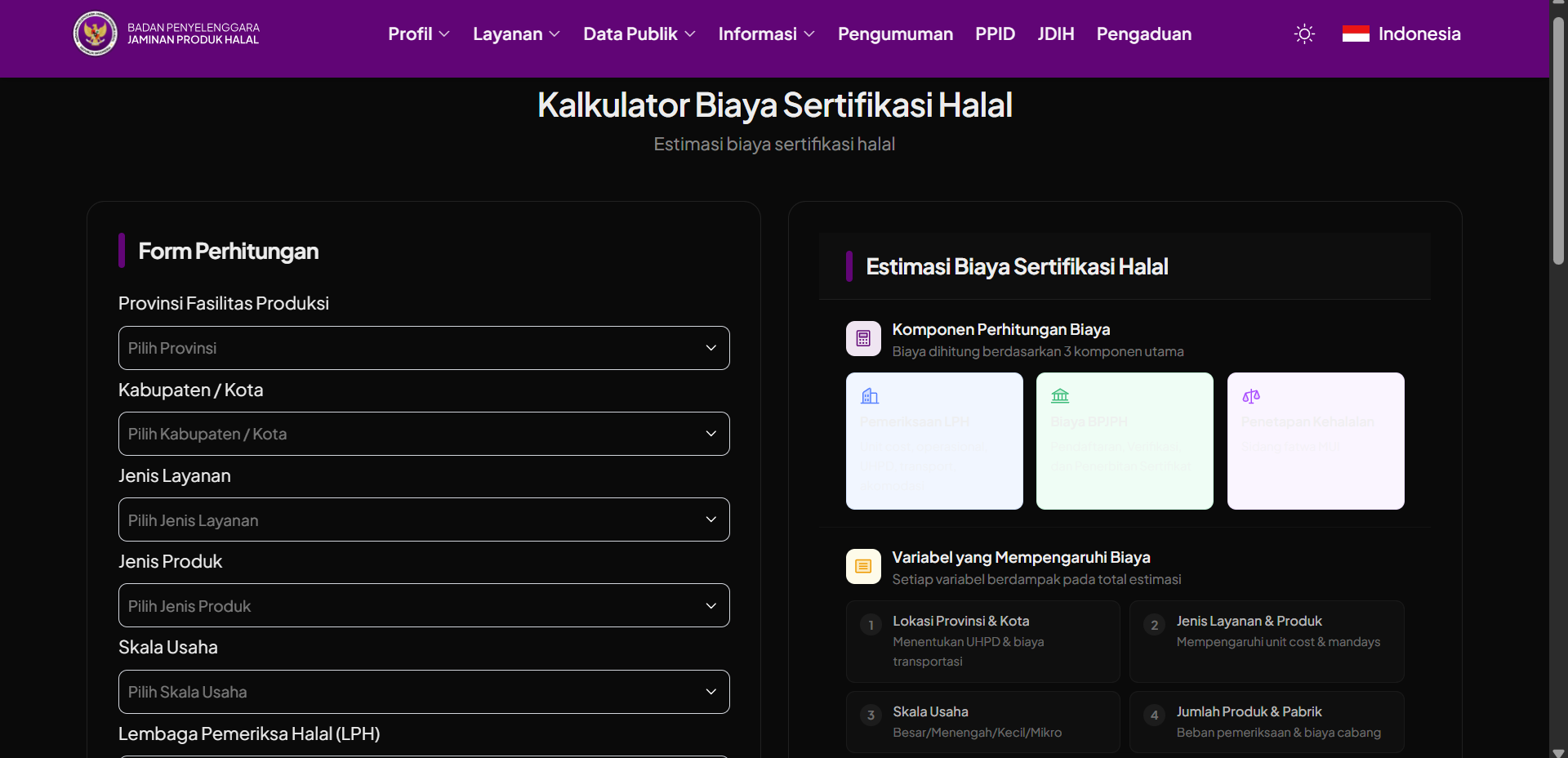 Wajib Sertifikasi Halal UMKM 18 Oktober 2026: Biaya, Sektor Tersulit, dan Perbandingan Aturan di Negara Lain