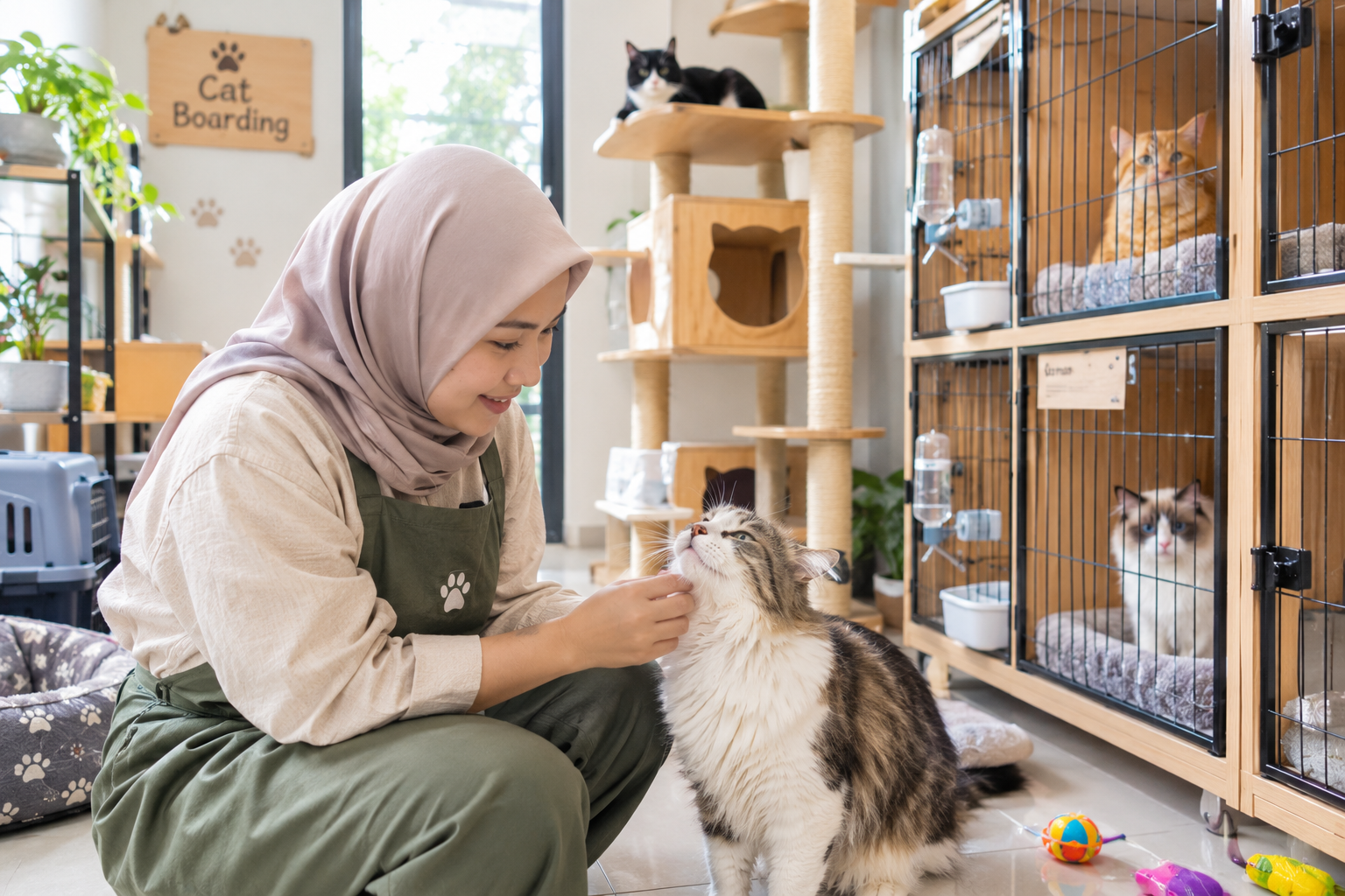 Ide Bisnis Penitipan Hewan Peliharaan: Peluang, Modal, dan Persiapannya