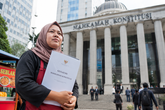 Gugatan Sertifikasi Halal ke MK: Apakah Wajib Halal 17 Oktober 2026 Ditunda?