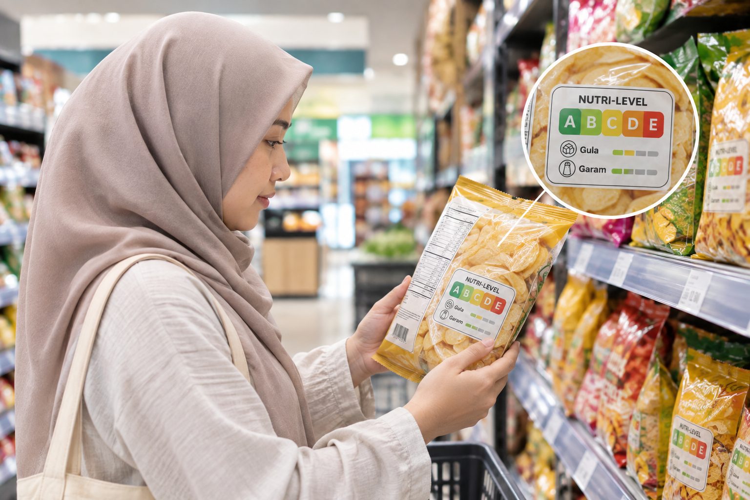 Label GGL Wajib di Kemasan Setelah Putusan MK: Apa Artinya bagi UMKM?