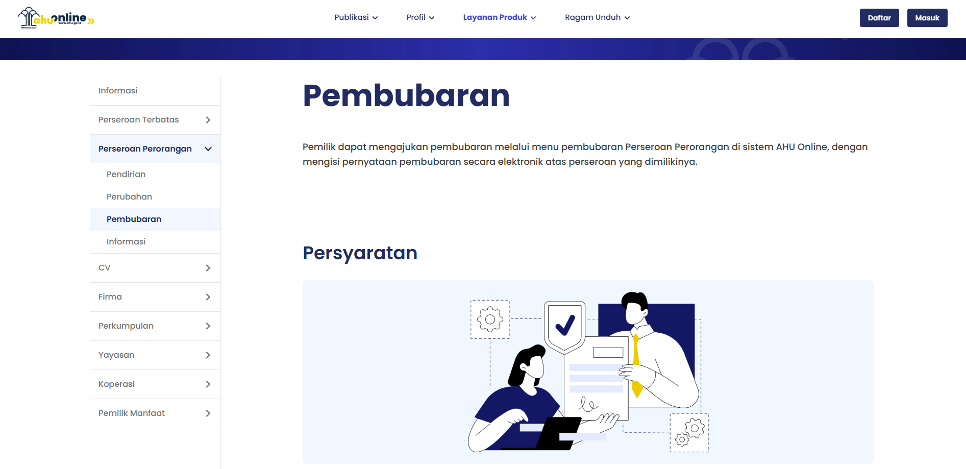 Cara Menutup PT Perorangan: Syarat, Langkah Pembubaran di AHU, dan Urusan Setelahnya