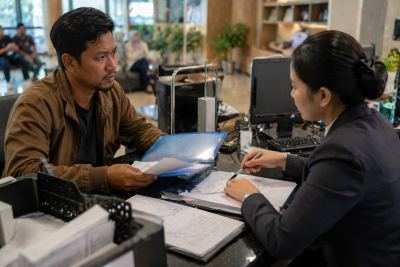 Geopolitik Perketat Kebijakan Kredit Bank, Begini Konsekuensinya bagi Akses Modal UMKM