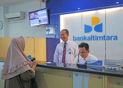 Kredit Usaha Bank Kaltimtara Untuk UMKM