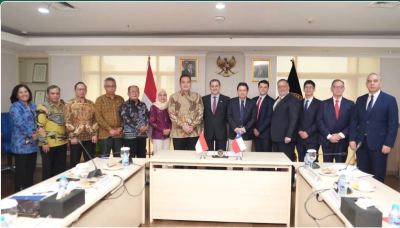 Akses Ekspor Komoditas Tumbuhan Indonesia: Negosiasi Barantin ke 13 Negara Mitra Dagang Dunia