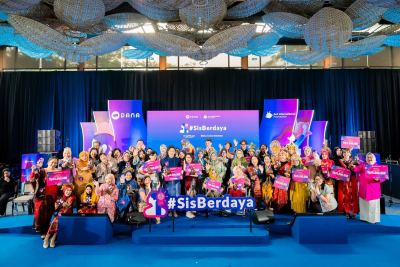 SisBerdaya dan DisBerdaya 2026: Bukti Pendapatan UMKM Perempuan Bisa Naik 113 Persen Lewat Teknologi