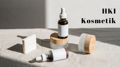 Sertifikat Hak Kekayaan Intelektual (HKI) Merek Produk Kosmetik