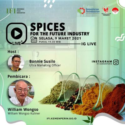 Spice for The Future Industry
