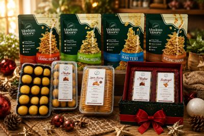 Kisah Inspiratif UMKM: Madam Moore, Brand Snack Premium di Baliknya Ada Remaja Putus Sekolah yang Kini Berdaya