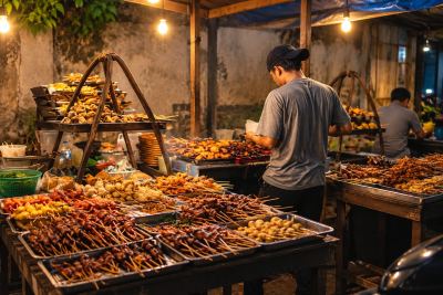 Wajib Halal UMK Mulai Berlaku: Ini Kata Riset soal Dampak Ekonominya