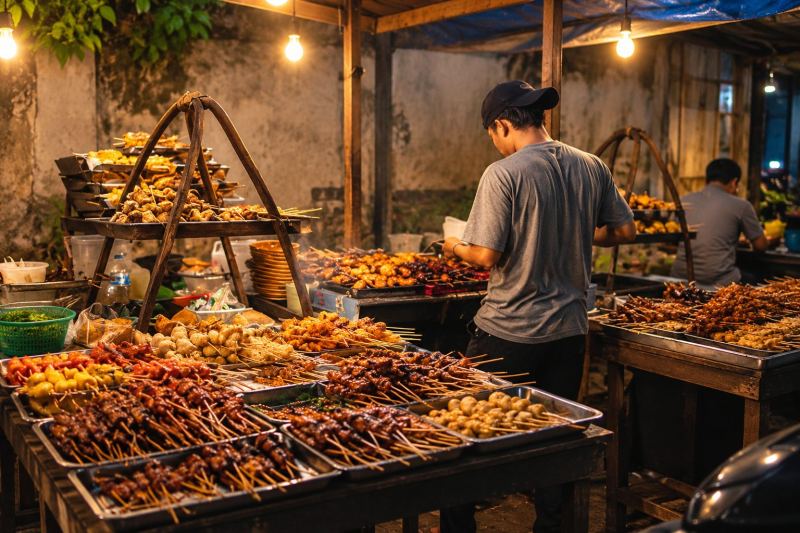 Wajib Halal UMK Mulai Berlaku: Ini Kata Riset soal Dampak Ekonominya