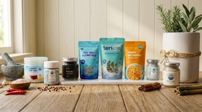 Kisah Inspiratif UMKM: Gagal di 10 Produk, Nia Temukan Jalannya Lewat Garam Infused Salty Ship