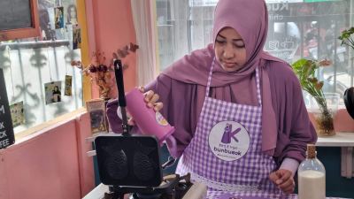 Kisah Inspiratif UMKM: Bunbueok, Brand Bungeoppang — Bisnis yang Lahir dari Cinta Ibu untuk Sang Anak