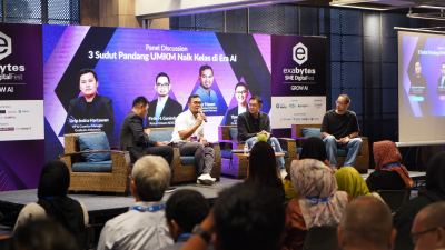 SME DigitalFest 2026 Bahas Cara UMKM Memanfaatkan AI untuk Naik Kelas dan Omzet