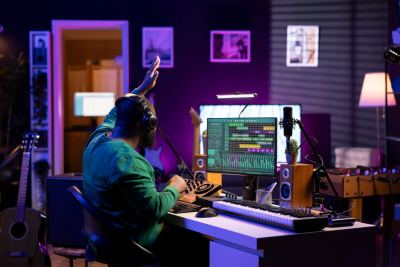 Cara Daftar Pencatatan Hak Cipta Lagu dan Musik Gratis Tanpa Biaya untuk Pelaku UMKM Kreatif