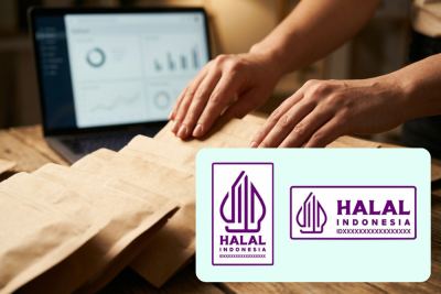 Cara Download Label Halal Indonesia Lewat SIHALAL Setelah Sertifikat Halal Produk Terbit