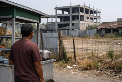Negara Bisa Ambil Alih Kawasan dan Tanah Terlantar, Bagaimana Dampaknya ke UMKM?
