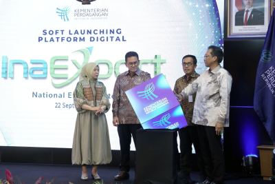 InaExport Jadi Gerbang Ekspor Nasional, UMKM Kini Lebih Mudah Tembus Pasar Global